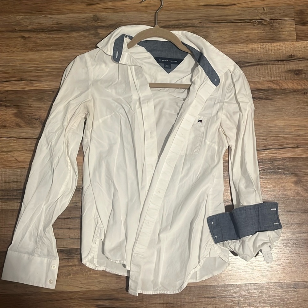 Tommy Hilfiger Button Down